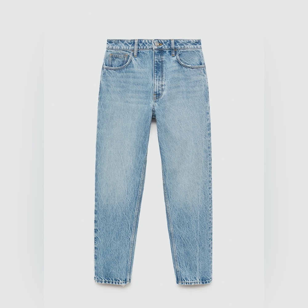 Mango Mom2000 High Rise‎ Jeans - Picture 17 of 17